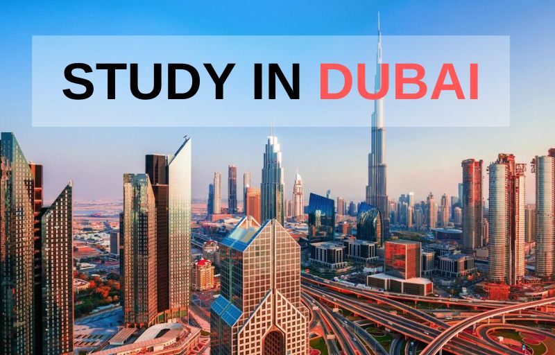 Study in Dubai